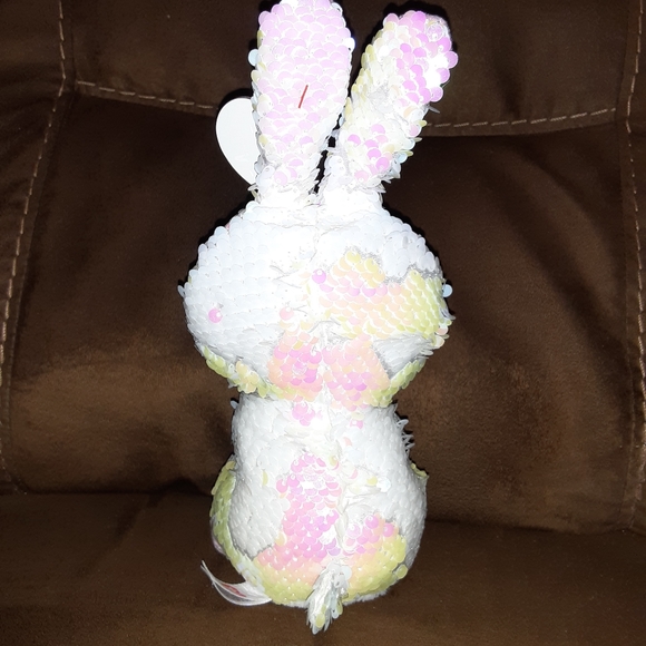 Ty Flippables Bonnie Bunny - Picture 3 of 7